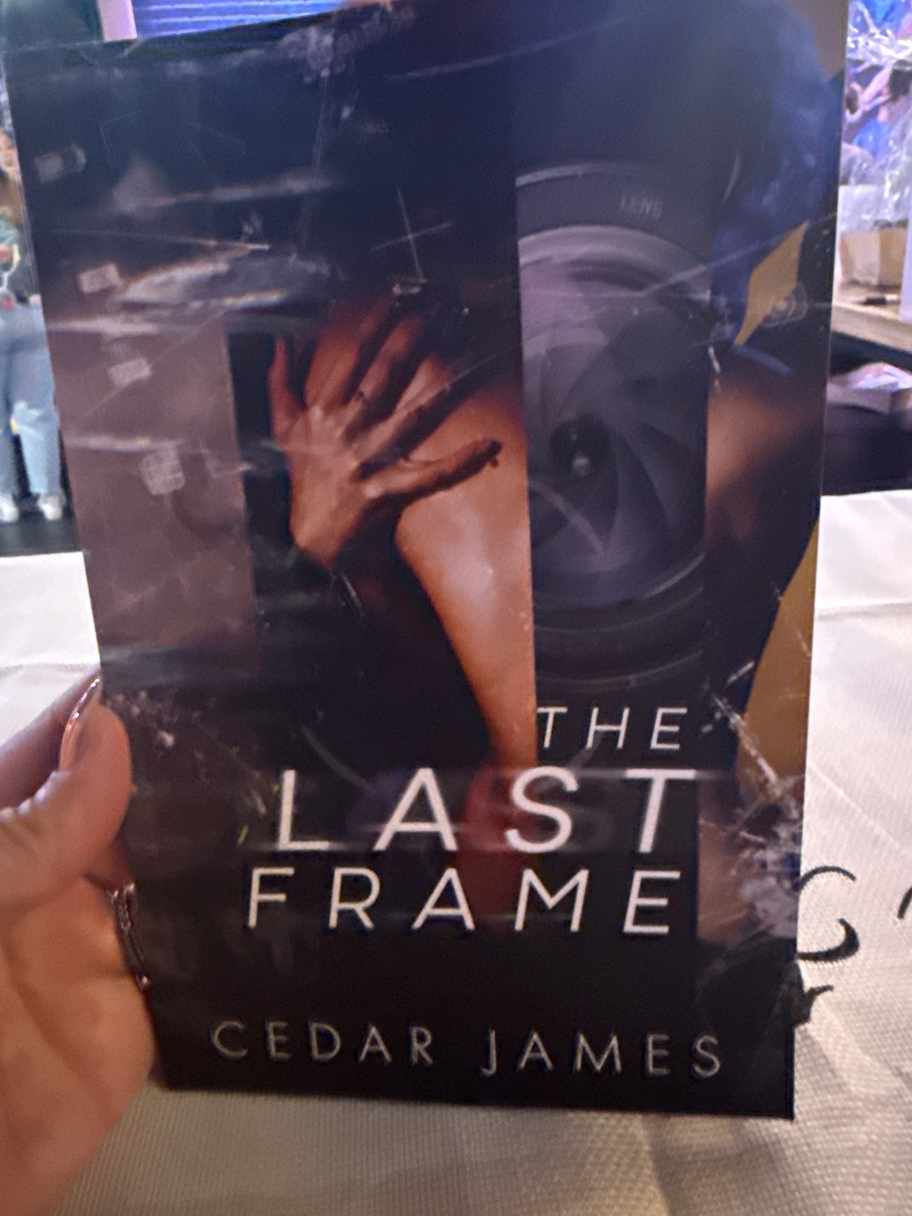 The Last Frame (No Signature)