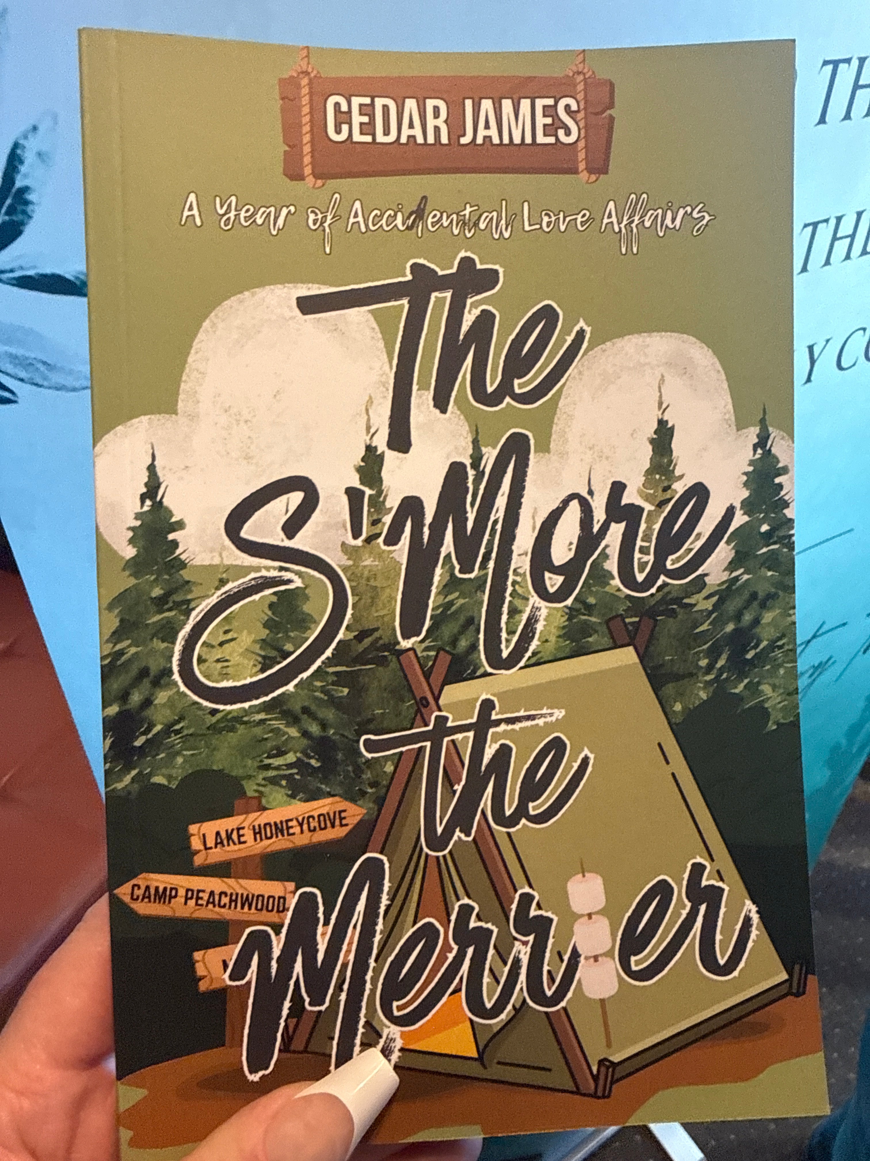 The S’more the Merrier