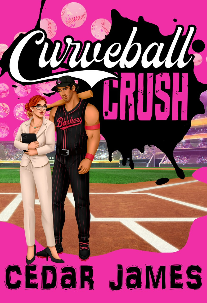 Curveball Crush (No Signature)