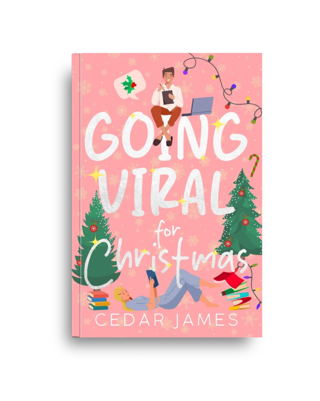 Going Viral for Christmas (No Signature)