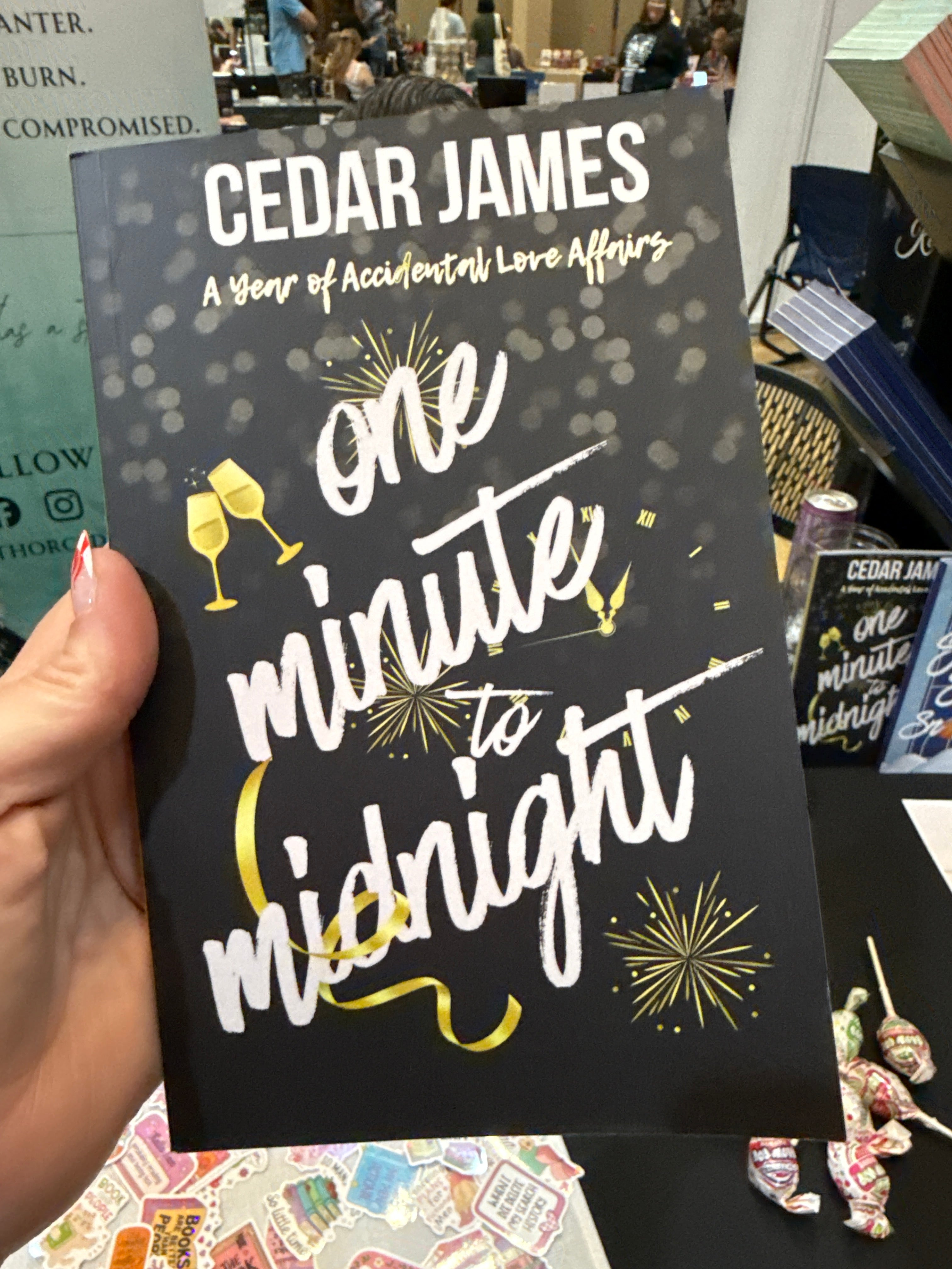 One Minute to Midnight (No Signature)