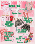 Going Viral For Christmas Book Box