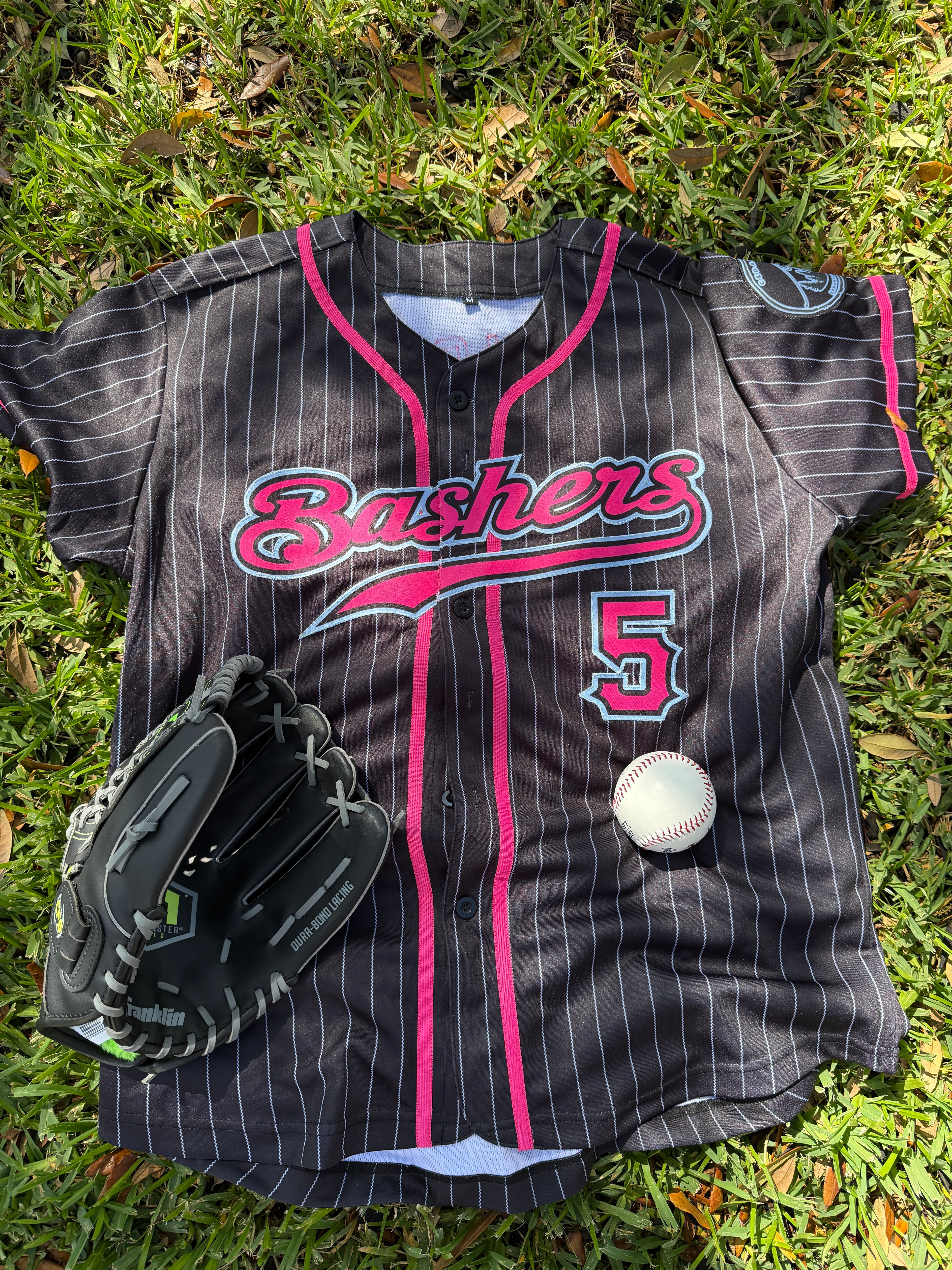 Bashers "Knox" Jersey