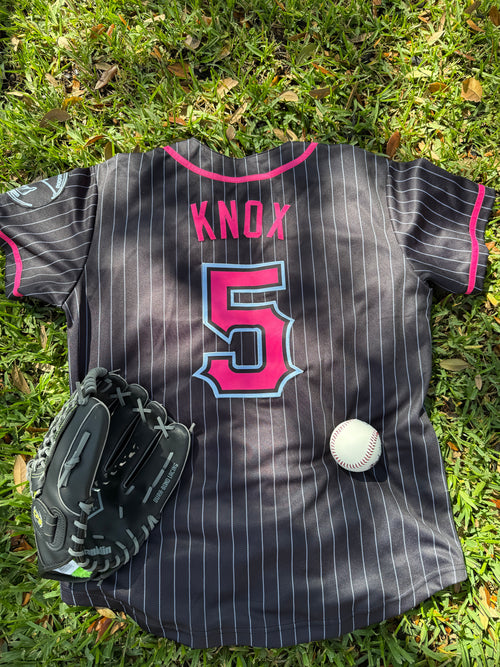 Bashers "Knox" Jersey