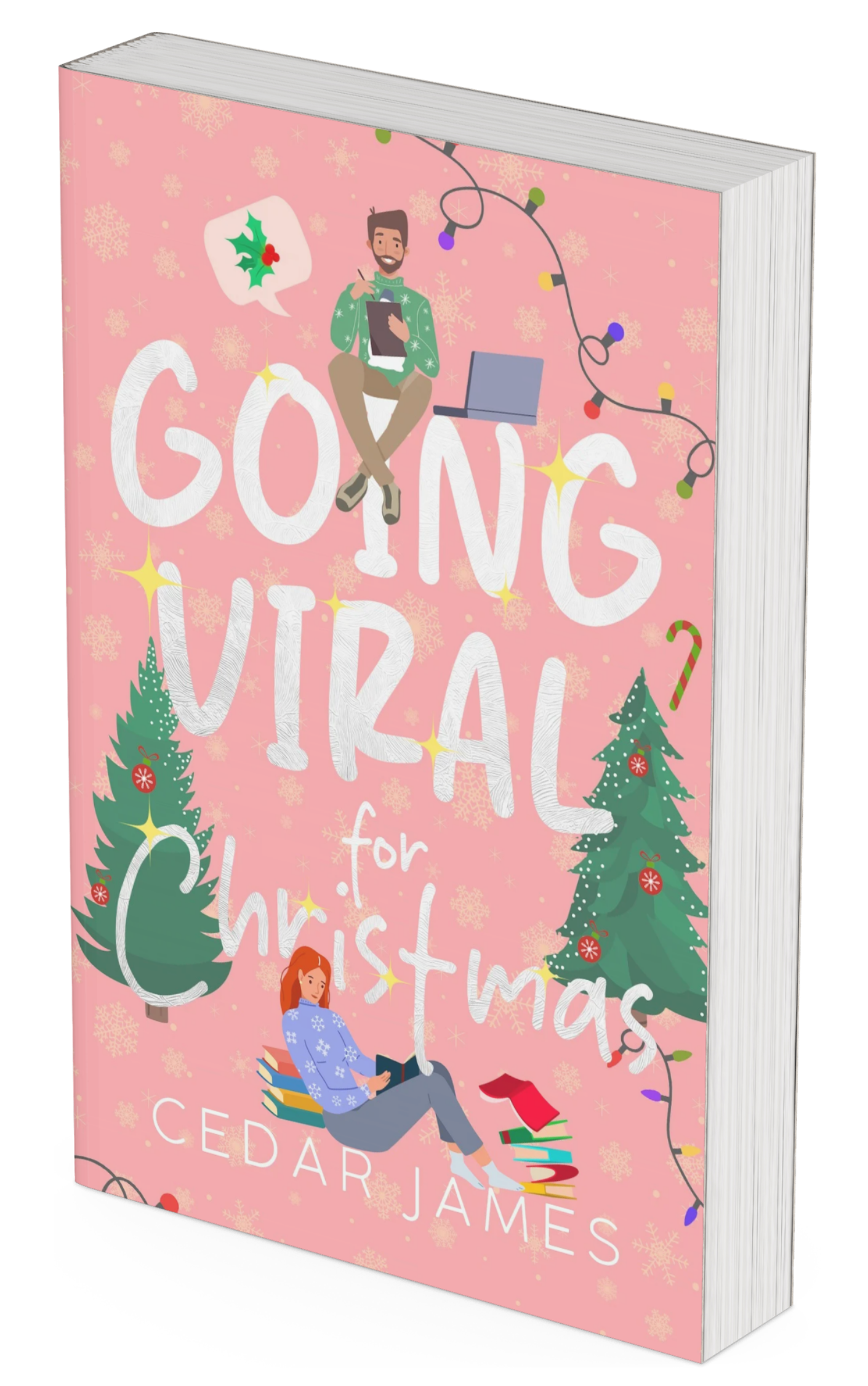 Going Viral for Christmas (No Signature)